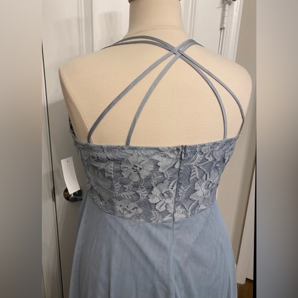 Plus Dress 🩵 - Picture 3 of 5